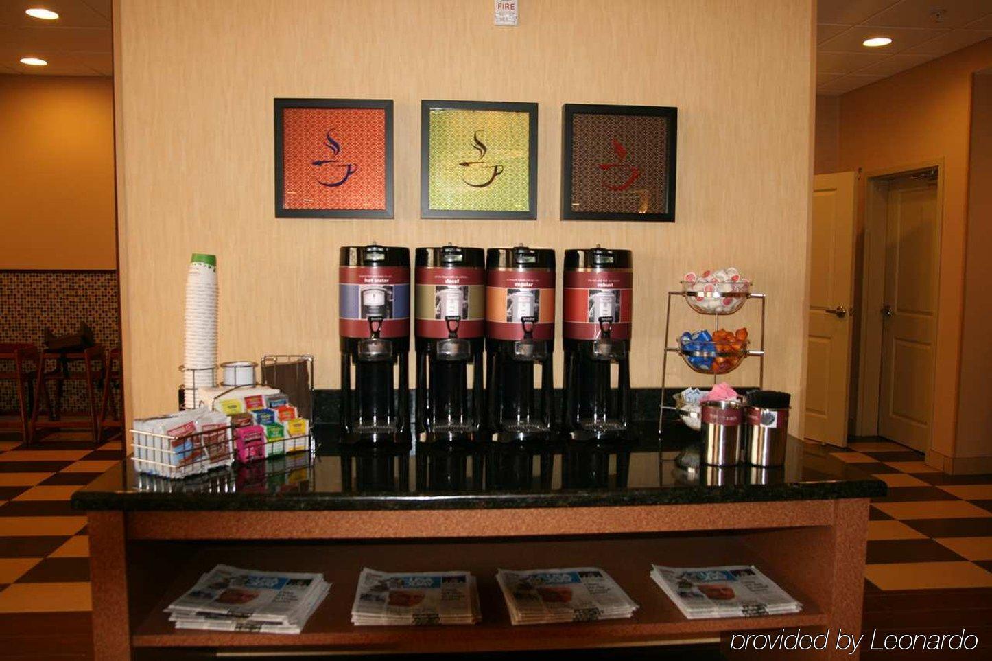 แฮมป์ตัน อินน์ เดมิง เดมิง ร้านอาหาร รูปภาพ